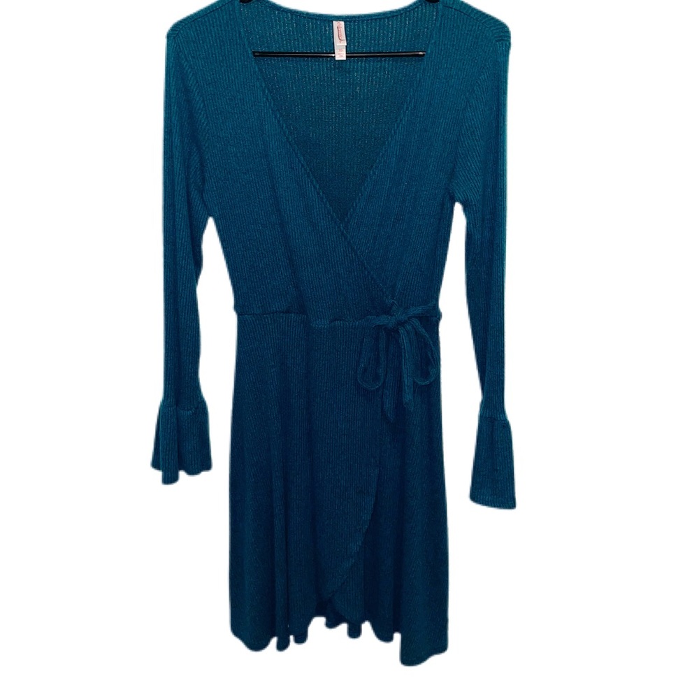 Sweater dress